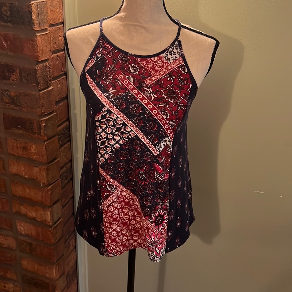 Wallflower top